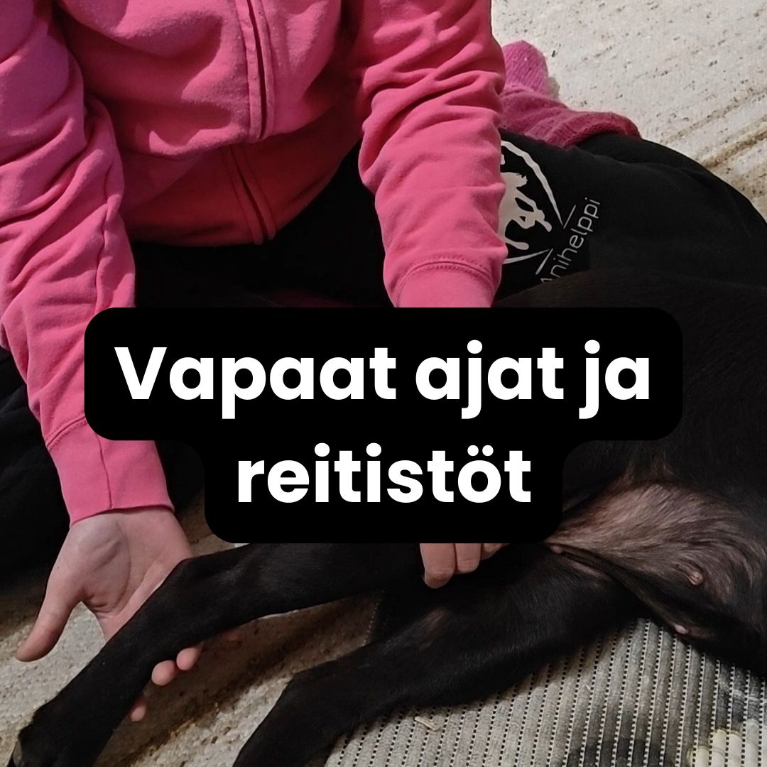 Vapaisiin aikoihin pääsette klikkaamalla kuvaa